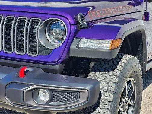 REIGN 2026 Jeep Wrangler Rubicon