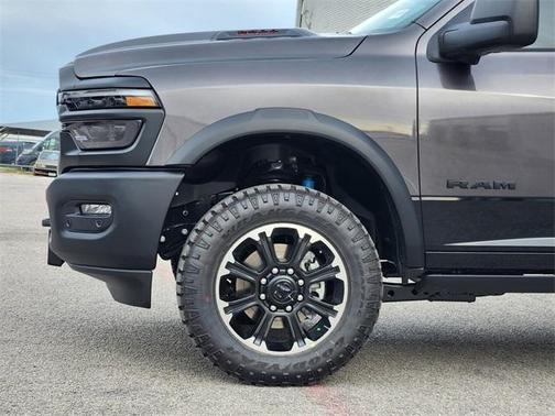 2025 RAM 2500 Rebel/Power Wagon