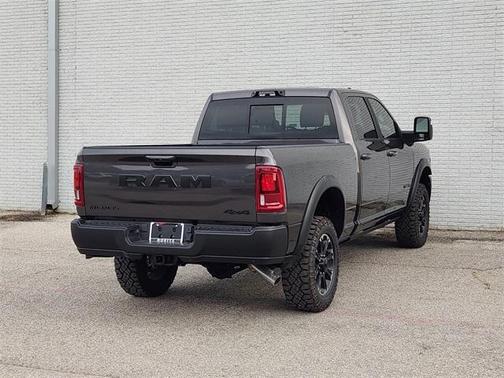 2025 RAM 2500 Rebel/Power Wagon