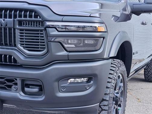 2025 RAM 2500 Rebel/Power Wagon