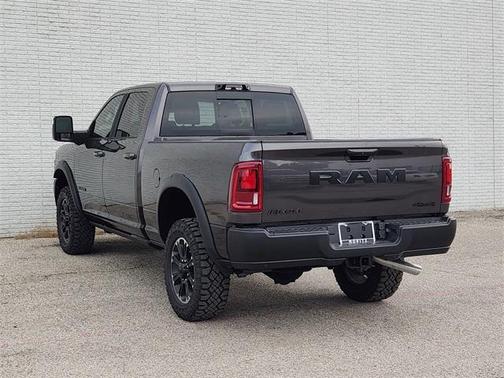 2025 RAM 2500 Rebel/Power Wagon