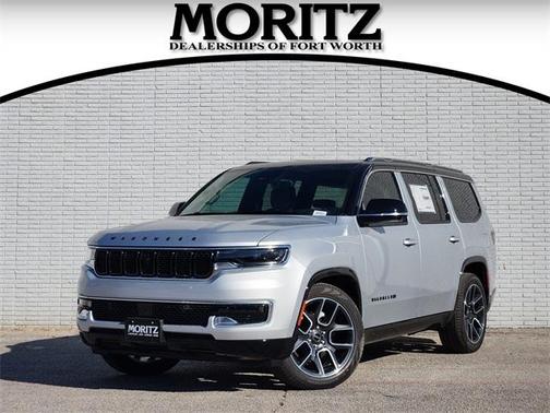 2025 Jeep Wagoneer Series III