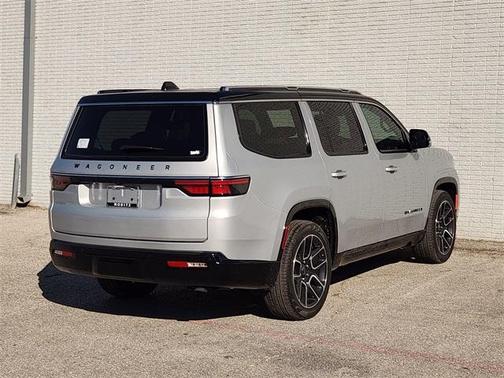 2025 Jeep Wagoneer Series III