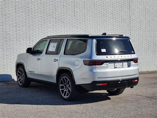 2025 Jeep Wagoneer Series III