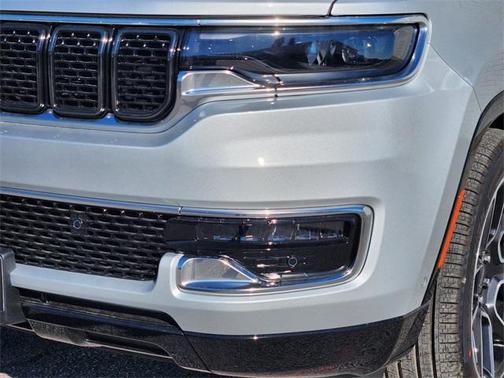 2025 Jeep Wagoneer Series III