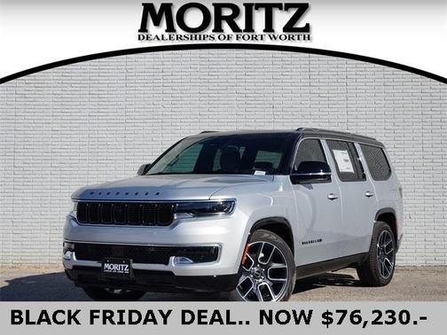 2025 Jeep Wagoneer Series III