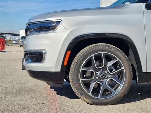 2025 Jeep Wagoneer Series III