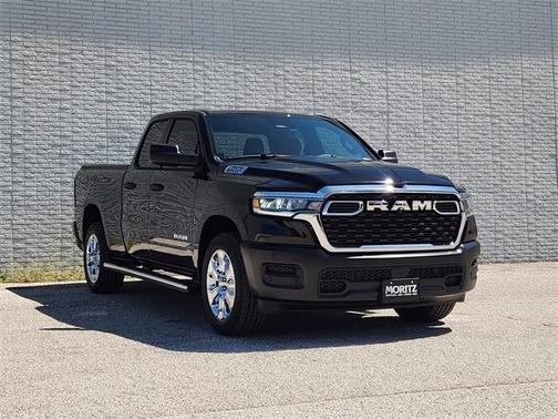 2025 RAM 1500 HFE
