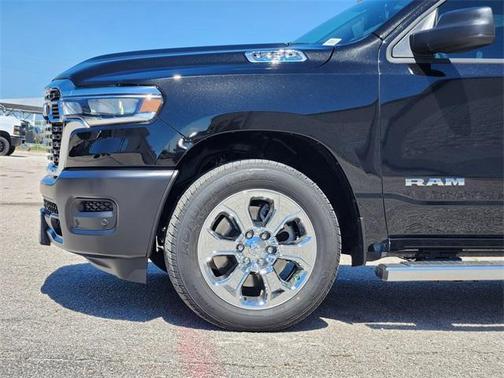 2025 RAM 1500 HFE