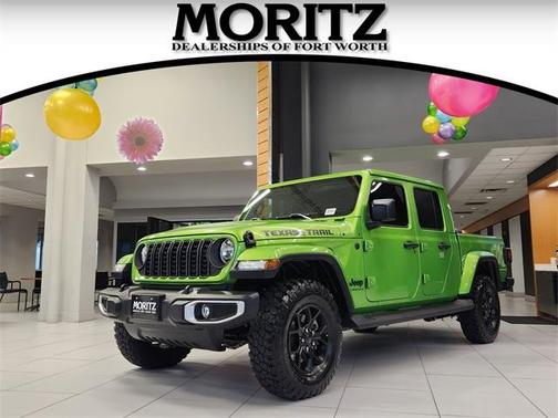 2025 Jeep Gladiator Sport