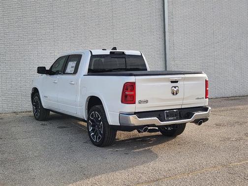 Ivory White 2026 RAM 1500 Limited