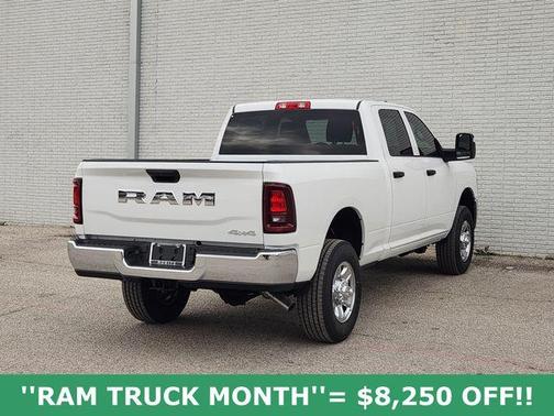 2026 RAM 2500 Tradesman