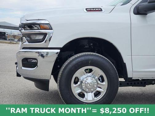 2026 RAM 2500 Tradesman