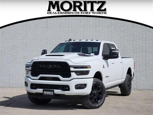 2025 RAM 2500 Laramie