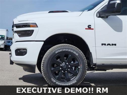2025 RAM 2500 Laramie