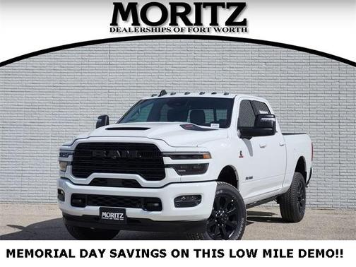 2025 RAM 2500 Laramie