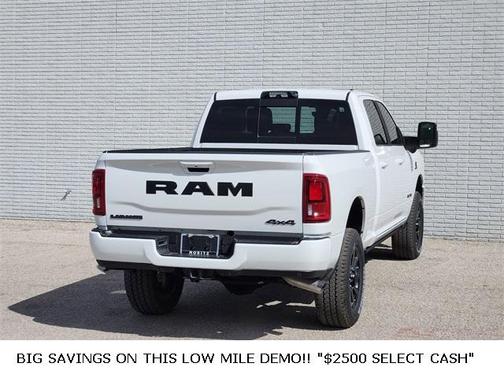 2025 RAM 2500 Laramie
