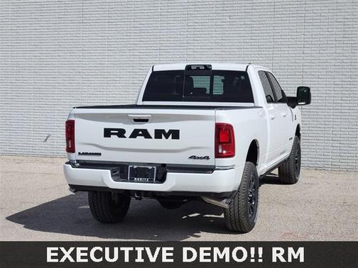 2025 RAM 2500 Laramie
