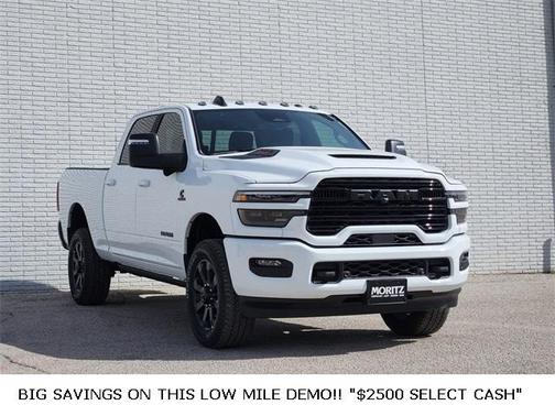 2025 RAM 2500 Laramie