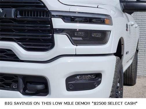 2025 RAM 2500 Laramie