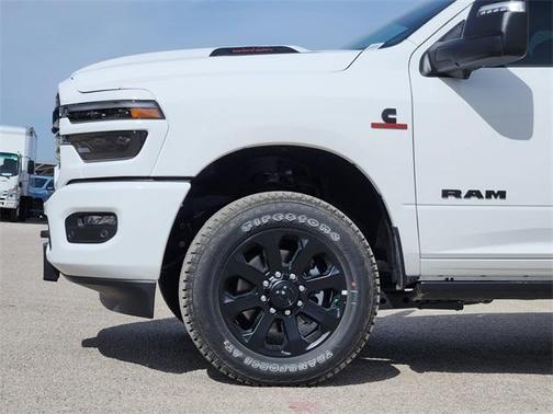 2025 RAM 2500 Laramie