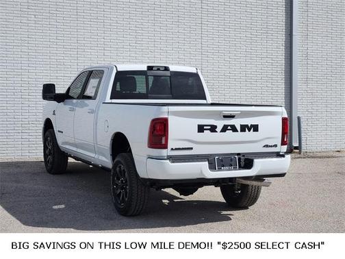 2025 RAM 2500 Laramie