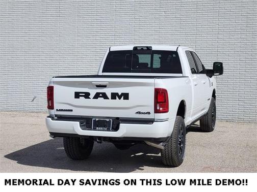 2025 RAM 2500 Laramie