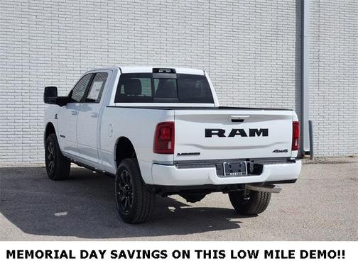 2025 RAM 2500 Laramie