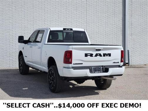 2025 RAM 2500 Laramie
