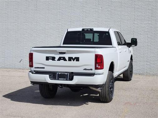 2025 RAM 2500 Laramie