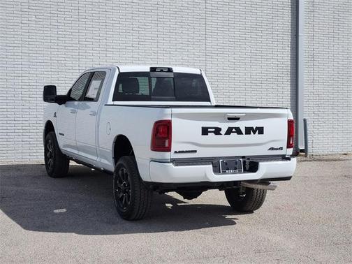 2025 RAM 2500 Laramie