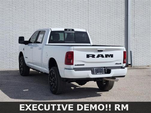 2025 RAM 2500 Laramie