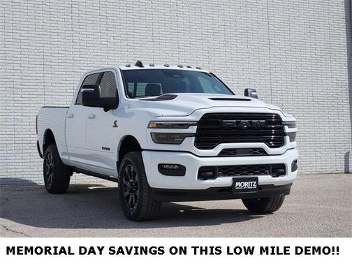 2025 RAM 2500 Laramie