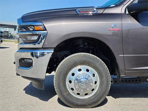2025 RAM 3500 Tradesman