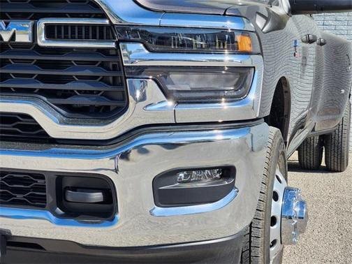 2025 RAM 3500 Tradesman