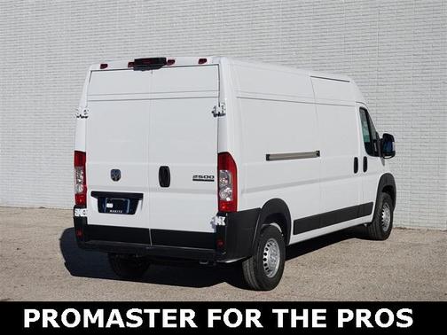 2026 RAM ProMaster 2500 High Roof