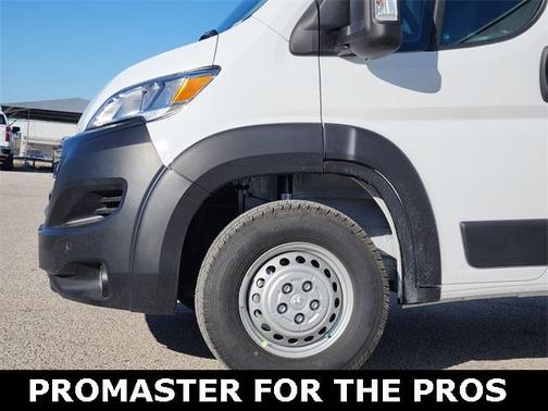 2026 RAM ProMaster 2500 High Roof