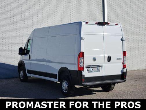 2026 RAM ProMaster 2500 High Roof