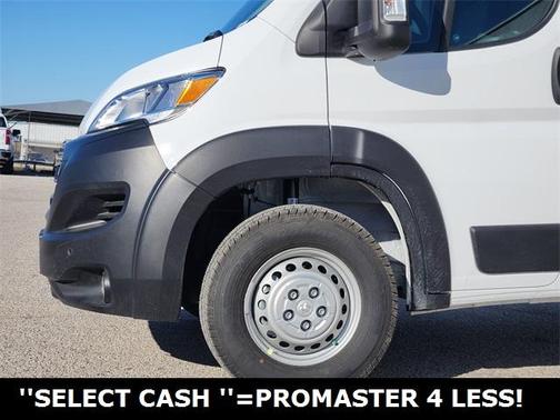 2026 RAM ProMaster 2500 High Roof