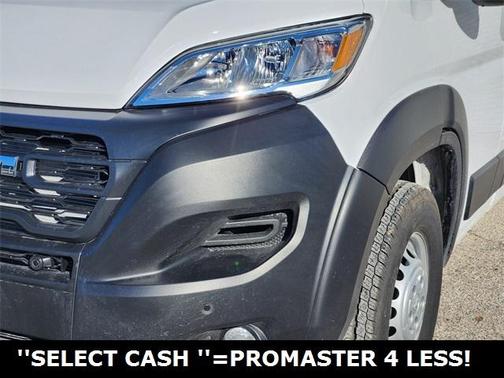 2026 RAM ProMaster 2500 High Roof