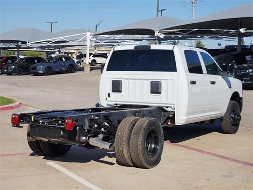 2026 RAM 3500 Tradesman/Big Horn