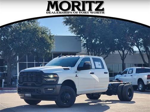 2026 RAM 3500 Tradesman/Big Horn