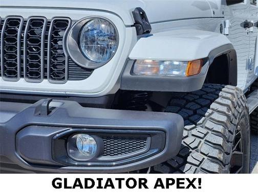 2025 Jeep Gladiator Sport