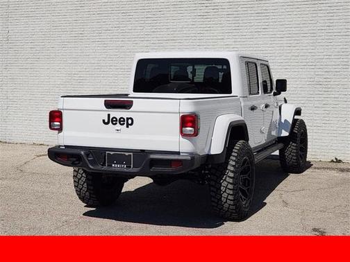 2025 Jeep Gladiator Sport