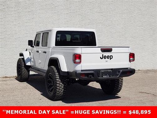 2025 Jeep Gladiator Sport