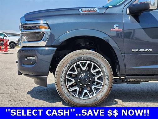 2026 RAM 2500 Limited