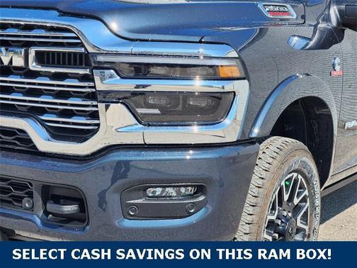 2026 RAM 2500 Limited