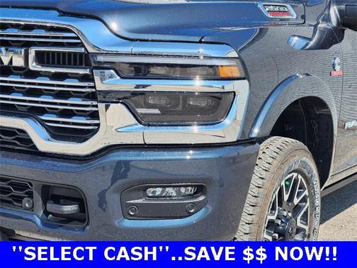 2026 RAM 2500 Limited