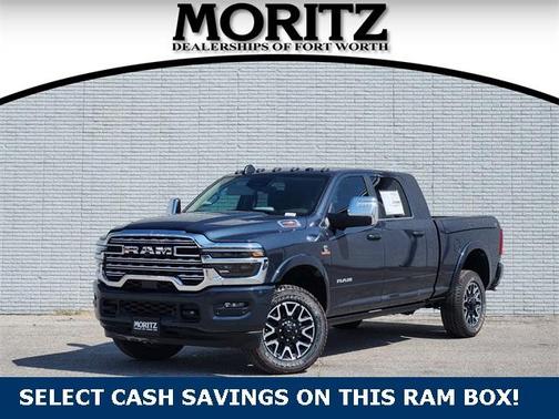 2026 RAM 2500 Limited