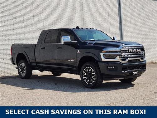 2026 RAM 2500 Limited